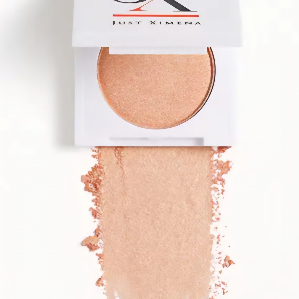 Just Ximena Sparkling Champagne Highlighter New Deluxe Mini